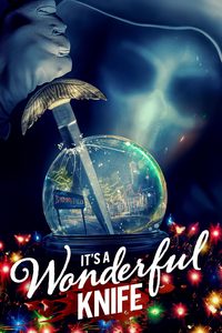 It's a Wonderful Knife poster