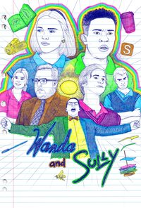 Wanda and Sully poster