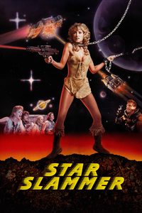 Star Slammer poster