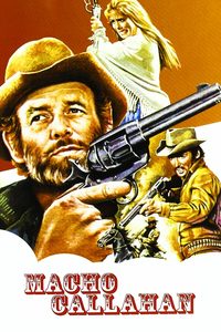 Macho Callahan poster