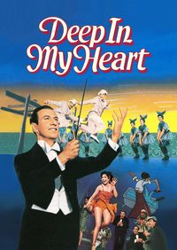 Deep in My Heart poster