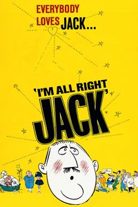 I'm All Right Jack poster