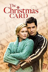 The Christmas Card poster