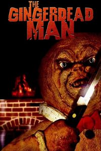 The Gingerdead Man poster