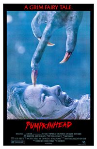 Pumpkinhead poster