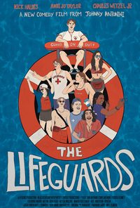 The Lifeguards poster