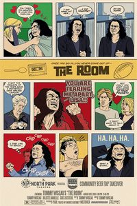The Room poster