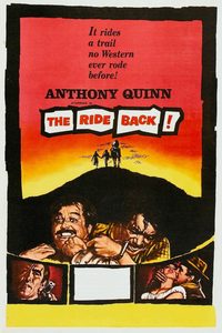 The Ride Back poster