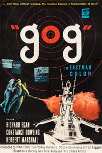 Gog poster