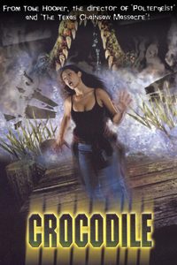 Crocodile poster
