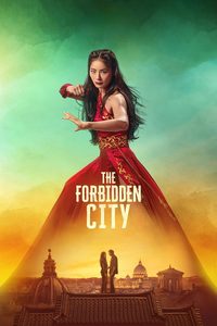 Forbidden City poster