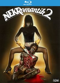 Nekromantik 2 poster