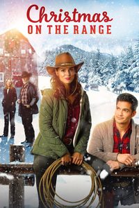 Christmas on the Range poster