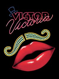 Victor/Victoria poster