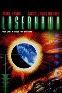 Laserhawk poster