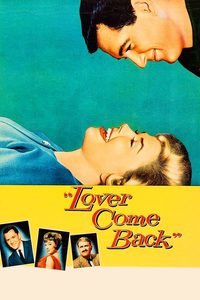 Lover Come Back poster