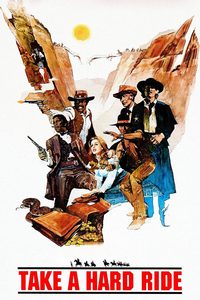 Take a Hard Ride poster
