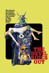 The Devil Rides Out poster