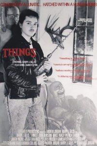 Things poster