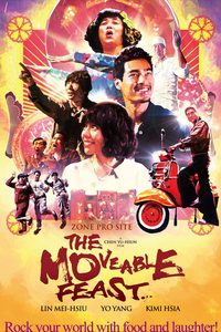 Zone Pro Site: The Moveable Feast poster
