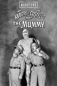 Abbott and Costello Meet the Mummy