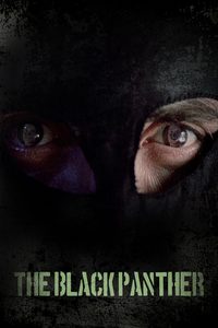 The Black Panther poster