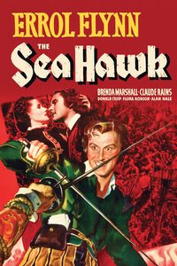 The Sea Hawk poster