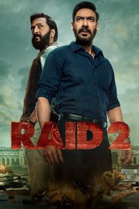 Raid 2 poster