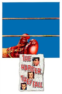 The Harder They Fall poster