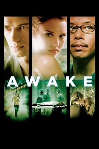 Awake poster