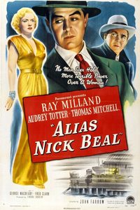 Alias Nick Beal poster