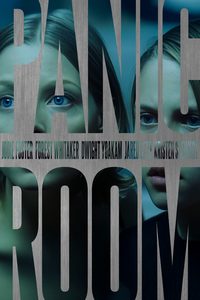 Panic Room poster