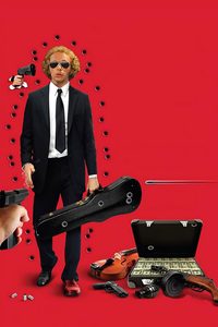 The Return of the Tall Blond Man poster