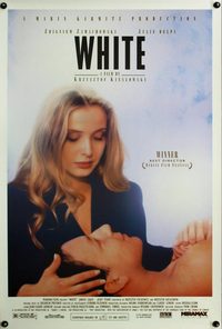 Three Colors: White