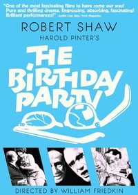 The Birthday Party poster