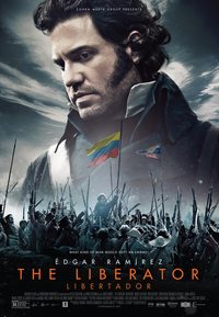 The Liberator poster