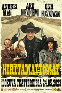 Hirttämättömät poster