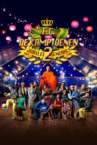 F.C. De Kampioenen 2: Jubilee general