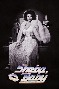 Sheba, Baby poster