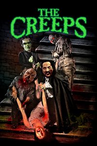 The Creeps poster