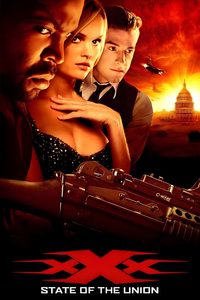xXx: State of the Union poster