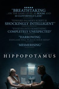 Hippopotamus poster