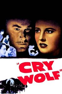 Cry Wolf poster