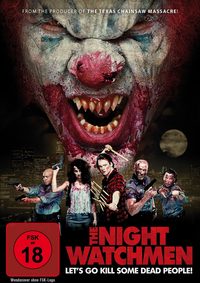 The Night Watchmen poster