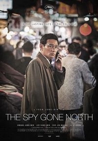 The Spy Gone North poster