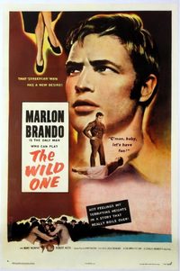 The Wild One poster
