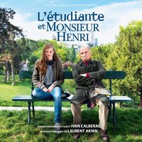 The Student and Mister Henri poster