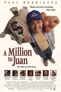 A Million to Juan poster