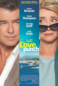 The Love Punch poster