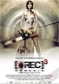 [REC]³ Genesis poster